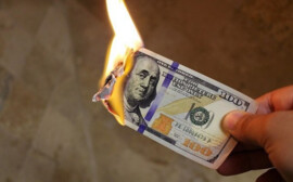 Экономист Балынин спрогнозировал падение курса доллара до 70 рублей