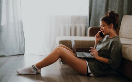 Путин назвал «успешным» режим самозанятости в России