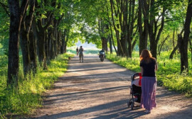 Новосибирск получил 1 млрд рублей на благоустройство парков