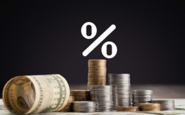 ЦБ РФ, скорее всего, сохранит ставку на уровне 21% на заседании 6 июня