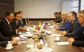 Новосибирская область расширяет сотрудничество с Мьянмой