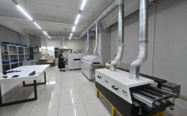 В Новосибирске открылся завод по производству промышленной автоматики