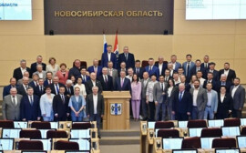 В Новосибирской области подвели итоги работы парламента