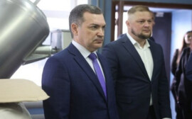 Кудрявцев оценил работу бизнес-инкубаторов Новосибирска