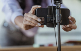 Мобильная журналистика: как смартфоны меняют профессию