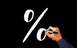 Экономист Табах спрогнозировал медленное снижение ключевой ставки в России