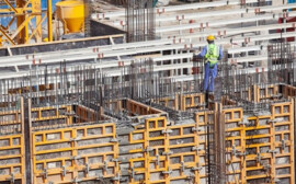 Новосибирская область лидирует в жилищном строительстве