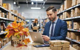 Готовимся к осенним пикам продаж: как подготовить команду и ресурсы при участии российских экспертов