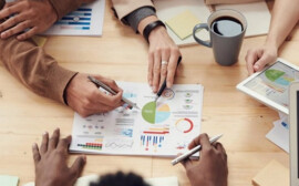 Травников обсудил с предпринимателями точки роста экономики Новосибирской области