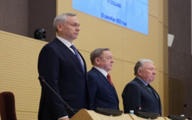 Власти Новосибирской области намерены укрепить уже сложившиеся взаимоотношения с Заксобранием