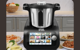 Кухонный робот GF-KP95: инновации в приготовлении здоровой пищи