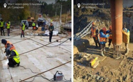 Мэр Кудрявцев сообщил о ремонте 6 мостов и путепроводов в Новосибирске