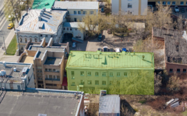 ДОМ.РФ реализует недвижимость под коммерцию вблизи от центра Москвы