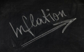 В Новосибирской области инфляция снижается третий месяц подряд