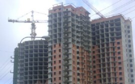 В Новосибирске застройщику отдали землю в обмен на завершение долгостроя