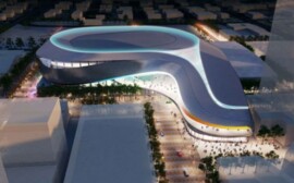 Чиновники Новосибирска представят в Кёльне проект Ледовой арены