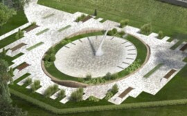 Жилой комплекс с солнечными часами заменит новосибирские бараки