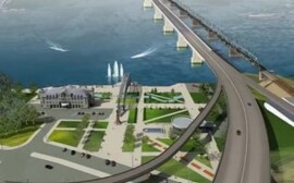 Подписание концессии по строительству четвертого моста в Новосибирске перенесено