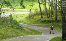 Биатлонный комплекс заказал ремонт трассы за 15,7 млн рублей