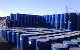 В Новосибирской области стартовало производство битума