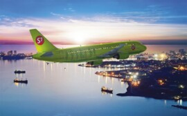 Из Новосибирска запустили авиарейс в Хакасию 