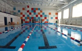 Власти Новосибирска возобновили стройку уникального бассейна‍