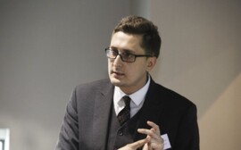 Максим Останин возглавил новое управление мэрии Новосибирска 