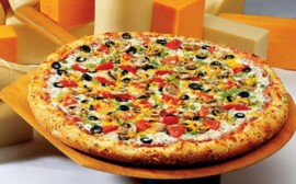 В Новосибирске откроют сеть ресторанов New York Pizza нового формата