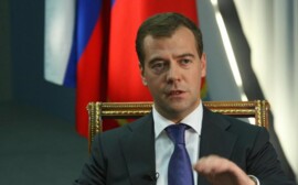 Дмитрий Медведев считает Новосибирскую область привлекательной для инвесторов