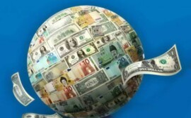 Новосибирская область стала лидером по выводу денег за рубеж‍