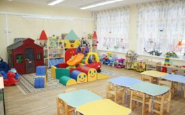 В Южно-Чемском построят детсад за 110 миллионов