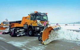 Дорожную технику на 400 млн рублей купит мэрия Новосибирска