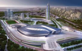 В Новосибирске ищут место для возведения Ледовой арены