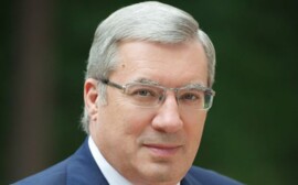 Виктор Толоконский намерен продолжить работу в Новосибирске‍