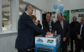 Андрей Травников отметил достижения Маслянинского района