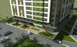 Группа компаний «Строитель» открыла продажи второй очереди апартаментов «JET Apartments»* в Новосибирске