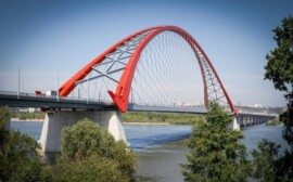 Верховный суд отказал «Сибмосту» с иском к мэрии Новосибирска на 2,5 млрд рублей