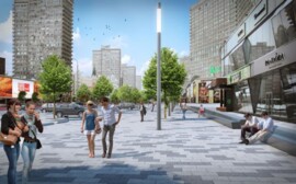 Новосибирская область оказалась в списке отстающих по программе благоустройства