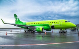 S7 запускает прямой рейс из Новосибирска в Братск