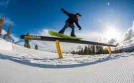 В Новосибирске может появиться сноуборд-парк за 600 млн рублей