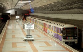 Стоимость станции метро «Спортивная» составит 2 млрд рублей