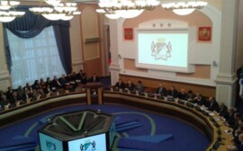 Анатолий Локоть предложил придать Новосибирску особый статус