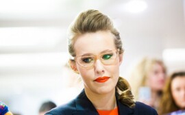 Ксения Собчак раскритиковала администрацию Новосибирска