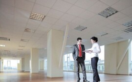 Объём ввода коммерческой недвижимости в Новосибирской области  сократился на 3,7 %