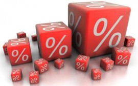 Новосибирцы задолжали банкам 266 млрд рублей