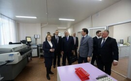 Минздрав РФ намерен поддержать медицинские проекты в Новосибирской области