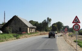 Новосибирский губернатор поручил привести в порядок 101 км дороги