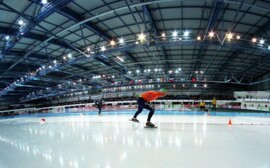 В Новосибирске на новый ледовый дворец выделят 96,1 млн рублей