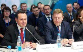 Анатолий Локоть представил «Стратегию-2030»