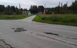 Суд обязал администрацию Новосибирского района провести ремонт дороги